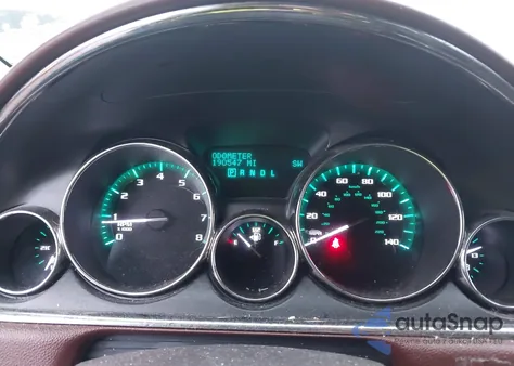 2014 Buick Enclave Premium z USA, uszkodzony, nr VIN 5GAKRCKD6EJ174593